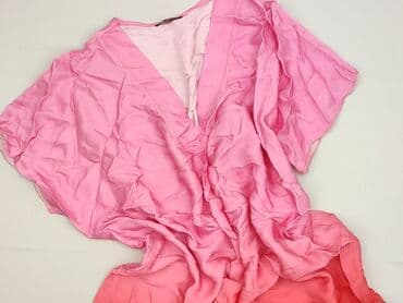 deichmann czarne sandały: Black, Tunika damska, rozmiar S — 1