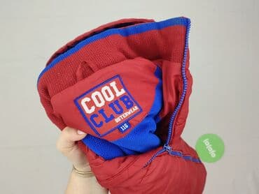 lidl kurtki dla dzieci: Kurtka przejściowa, Cool Club, 5-6 lat, 110-116 cm, stan - Bardzo dobry — 4