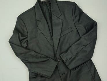 kurtka z frędzlami vinted: Marynarka dla mężczyzn, rozmiar XL — 1