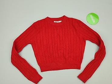 pulz sweter: Chic, Sweter damski, rozmiar One size — 2