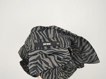 leopard print jeans: Bik Bok, Sukienka damska, rozmiar XS — 4