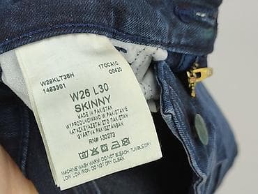 dzinsy drip: Wrangler, Jeansy damskie, rozmiar XS — 5