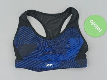 Kobiety: Reebok, Biustonosz damski, Sportowy, M — 2
