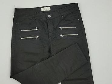 Stradivarius, Jeansy damskie, rozmiar L — 1