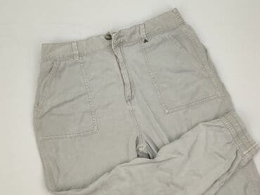 Diverse, Material trousers for women, XL