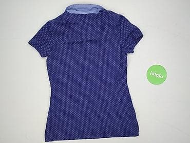 bluza tommy: Tommy Hilfiger, Damska koszulka polo, rozmiar M — 3