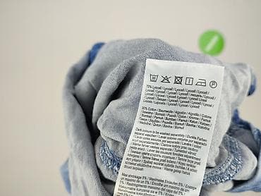 kurtka denim: Vila, Koszula damska, rozmiar S — 6