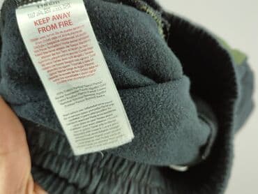 kapcie w ccc: Sweatpants, Little kids, 5-6 years, 116, condition - Very good — 5