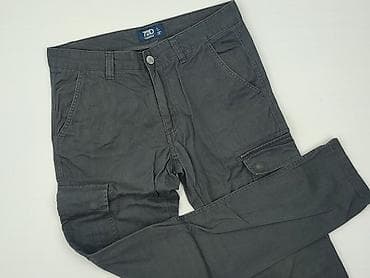 dickies spodnie cargo: Męskie spodnie 72D Trousers - Model: spodnie typu cargo z kieszeniami — 1