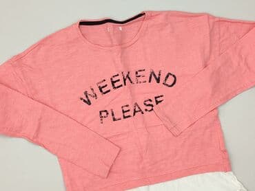 bluzki koszulowe czarne: Bluzka damska, rozmiar L — 1