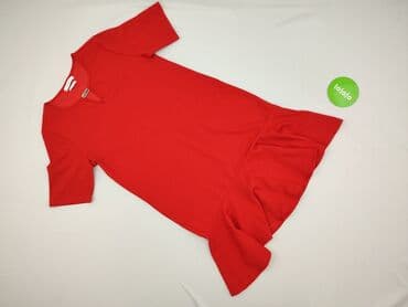 sweter w paski reserved: Sukienka damska, rozmiar XS — 2