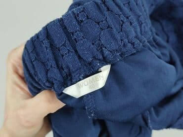 rajstopy siatkowane: Szorty damskie, L — 5