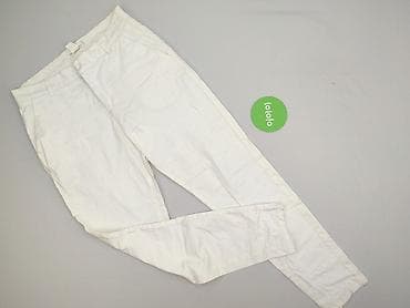 Kobiety: H&M L.O.G.G., Spodnie materiałowe damskie, rozmiar M — 2