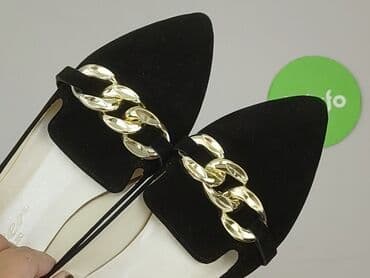 enplus buty mokasyny: Baden, Balerinki damskie, rozmiar 36 — 6