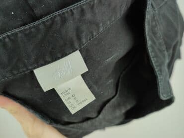 sukienka z kołnierzykiem h: H&M, Sukienka damska, rozmiar XL — 5