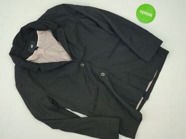 czerwona marynarka damska h m: H&M, Marynarka damska, rozmiar 2XL — 2