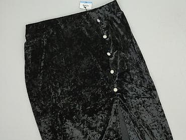 czarne outfity: Sinsay, Spódnica damska, rozmiar 2XL — 1