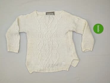 czy sweter z poliestru jest dobry: Women`s sweater, size M (EU 38) — 2