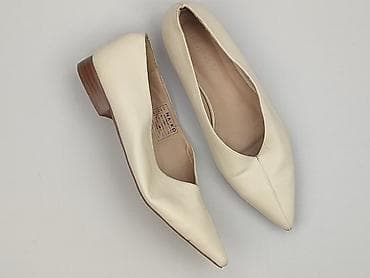 acne buty: NA-KD, Balerinki damskie, rozmiar 38 — 1