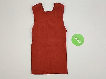 red with jeans: Zara, Sukienka damska, rozmiar M — 3