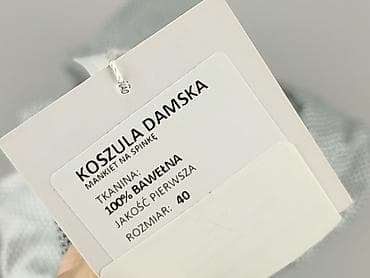 nice shirts eu: Koszula damska, rozmiar L — 5