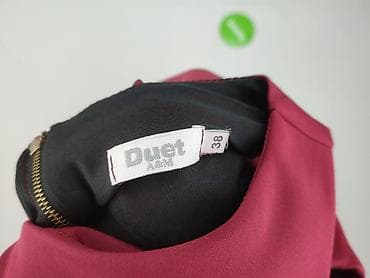 body czerwone h: Duet A&M, Sukienka damska, rozmiar M — 6