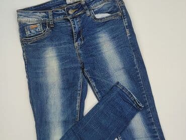 Jeansy: Redseventy, Jeansy damskie, rozmiar S