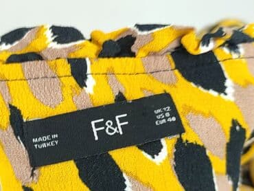 klapki hermes ccc: F&F, Bluzka damska, rozmiar M — 7