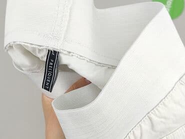 lidl biale spodnie: Freequent, Spodnie damskie, L — 4