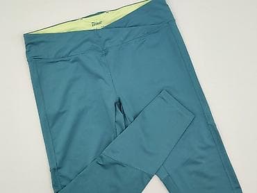 dresy lamania: Crivit, Legginsy Sportowe damskie, rozmiar L — 1