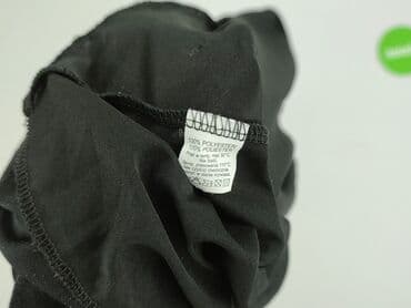 sukienka z połyskującego materiału: Sukienka damska, rozmiar S — 4