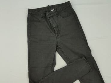 Jeansy: Divided, Jeansy damskie, rozmiar L