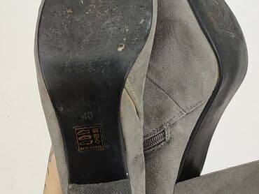 rene buty zimowe: Botki damskie, rozmiar 40 — 10