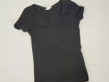 koszulki basic uniqlo: H&M, Women`s T-shirt, size XS (EU 34) — 1