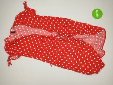 mohito sukienki damskie czerwone: H&M, Sukienka damska, rozmiar M — 2