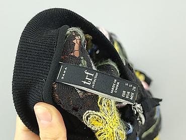 fluf kurtki: Zara, Kurtka bomberka damska, rozmiar S — 5