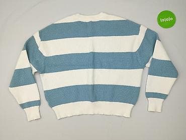 pull and bear bluzy: Sinsay, Светр жіночий, розмір XL — 3
