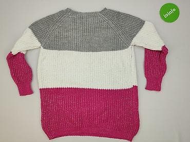 patchwork: Sweter damski, rozmiar L — 3
