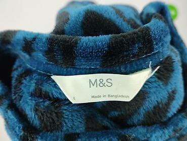 Bluzy i polary: Marks & Spencer, Bluza damska
, rozmiar L — 4