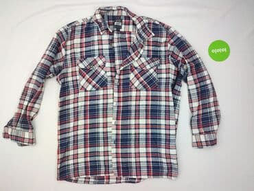 koszula flanelowa jula: ITALY FASHION, Shirt for men, size 2XL — 2