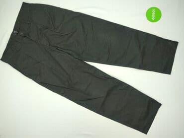 sandały i skarpety janusz: H&M, Chinosy dla mężczyzn, rozmiar L — 2