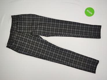 garnitur i trampki: Spodnie materiałowe damskie, rozmiar S — 2