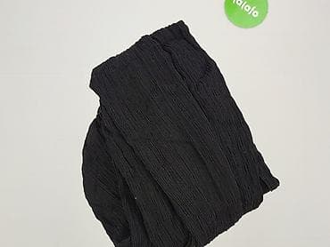 Women: Material trousers for women, size One size — 5