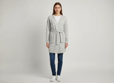 długi sweter sukienki: Top Secret, Kardigan damski, rozmiar XS — 6