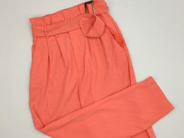 buty zimowe stradivarius: Stradivarius, Spodnie materiałowe damskie, rozmiar S — 1