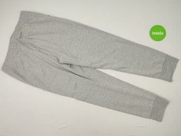 c a spodnie canda: Esmara, Material trousers for women, size L (EU 40) — 4