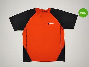 chicaca dresy: Berghaus, T-shirt damski, rozmiar S — 2