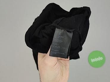 cubus basic t shirt: H&M, T-shirt damski, rozmiar XS — 4