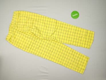 dobry materiał na spodnie: Spodnie materiałowe damskie, rozmiar S — 4