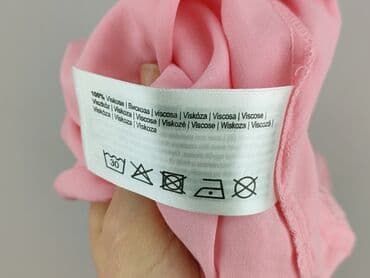 różowe sukienki do ślubu cywilnego: Tessentials, Sukienka damska, M — 5